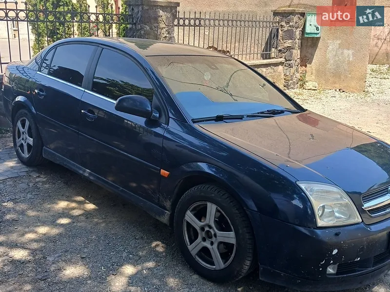 Opel Vectra 2001 VIN W0L000087MV156552 фото оголошення 14 з 49
