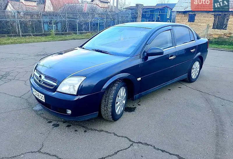 Opel Vectra 2004 VIN W0L0ZCF6841089735 фото оголошення 20 з 54