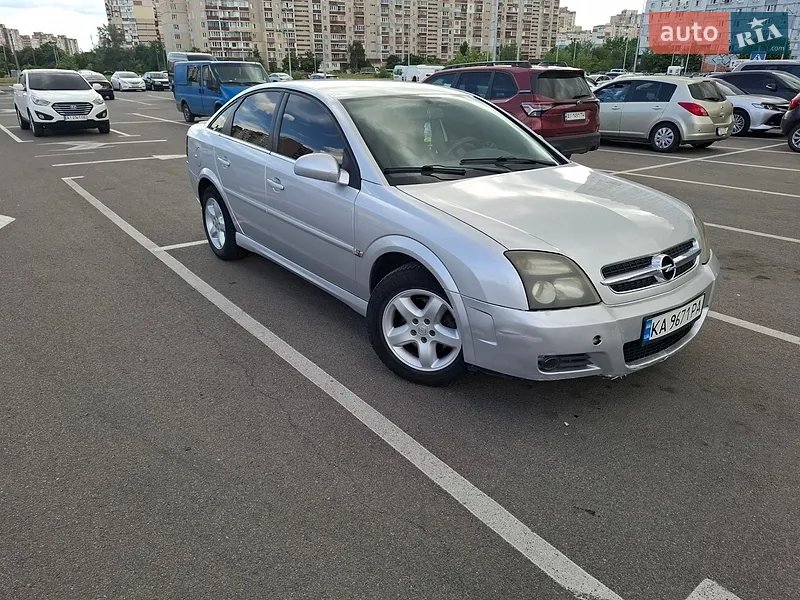 Opel Vectra