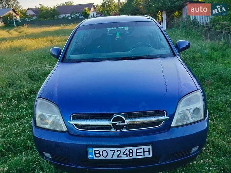 Opel Vectra 2003