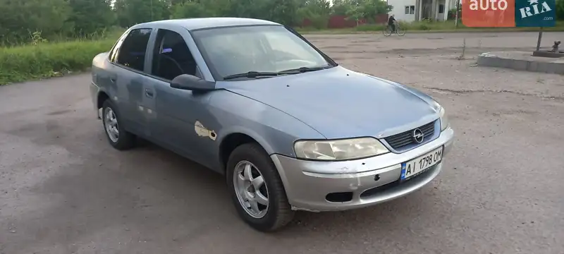 Opel Vectra