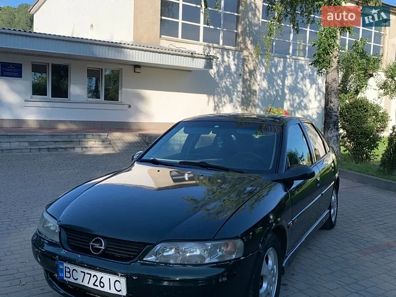Opel Vectra 1999 VIN W0L0JBF68X7088862 фото оголошення 2 з 50