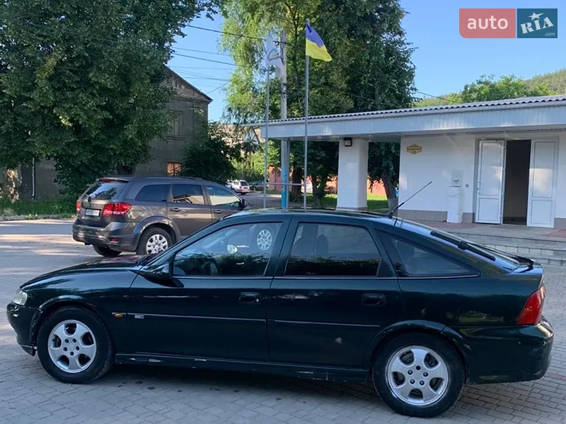 Opel Vectra 1999 VIN W0L0JBF68X7088862 фото оголошення 7 з 50