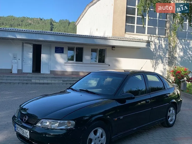 Opel Vectra 1999 VIN W0L0JBF68X7088862 фото оголошення 11 з 50