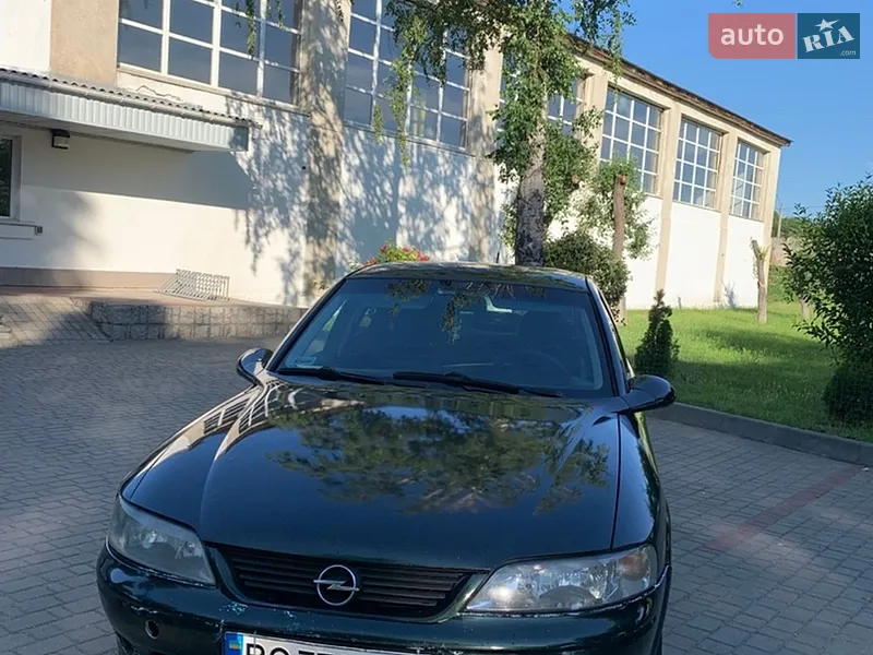 Opel Vectra 1999 VIN W0L0JBF68X7088862 фото оголошення 15 з 50