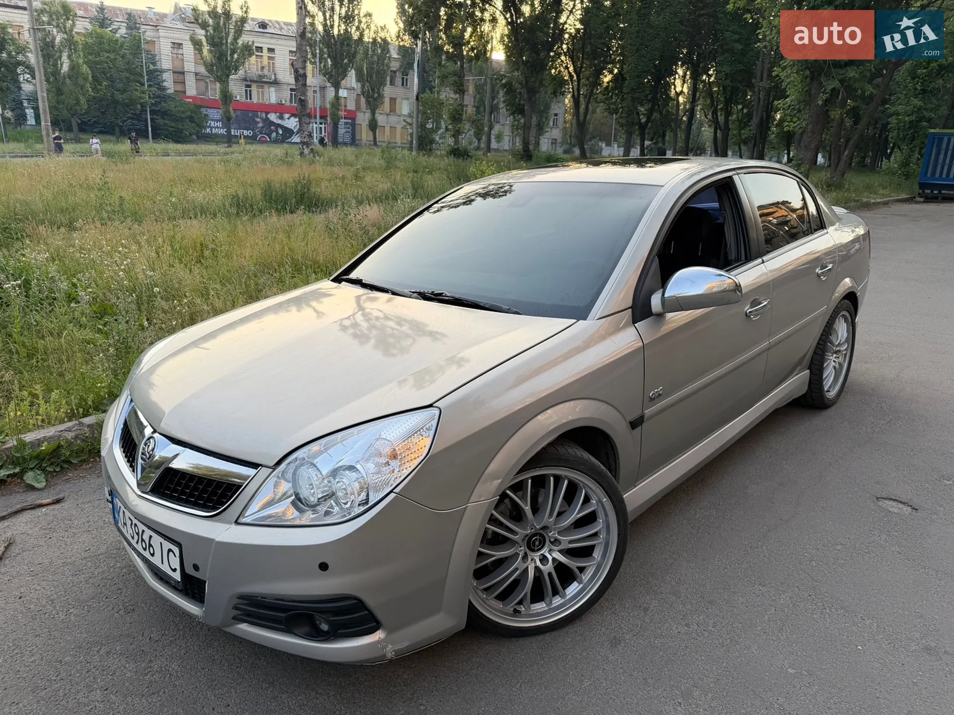 Opel Vectra 2006 VIN Y6D0ZCF6961123108 фото оголошення 2 з 5
