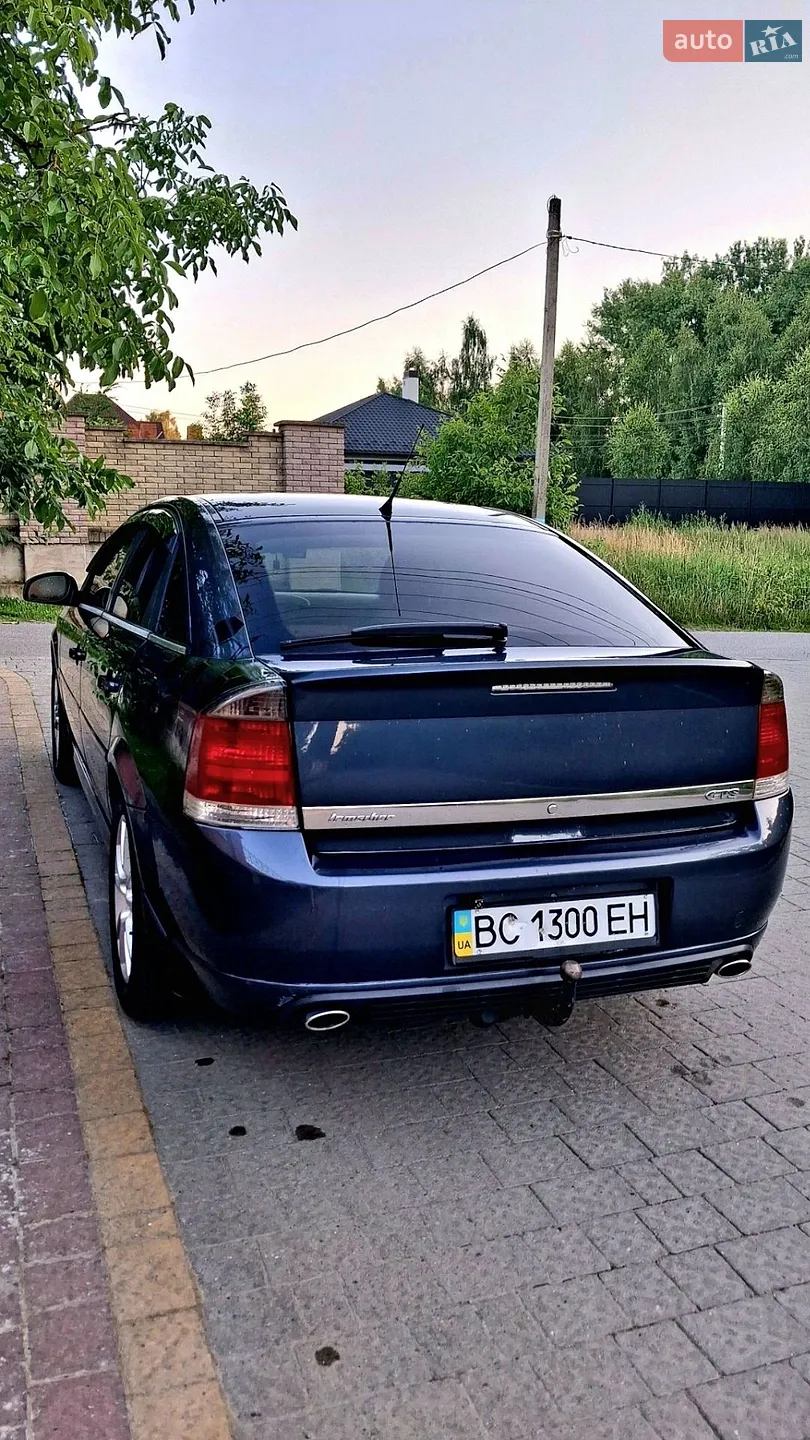 Opel Vectra 2006 VIN W0L0ZCF6861148945 фото оголошення 10 з 42