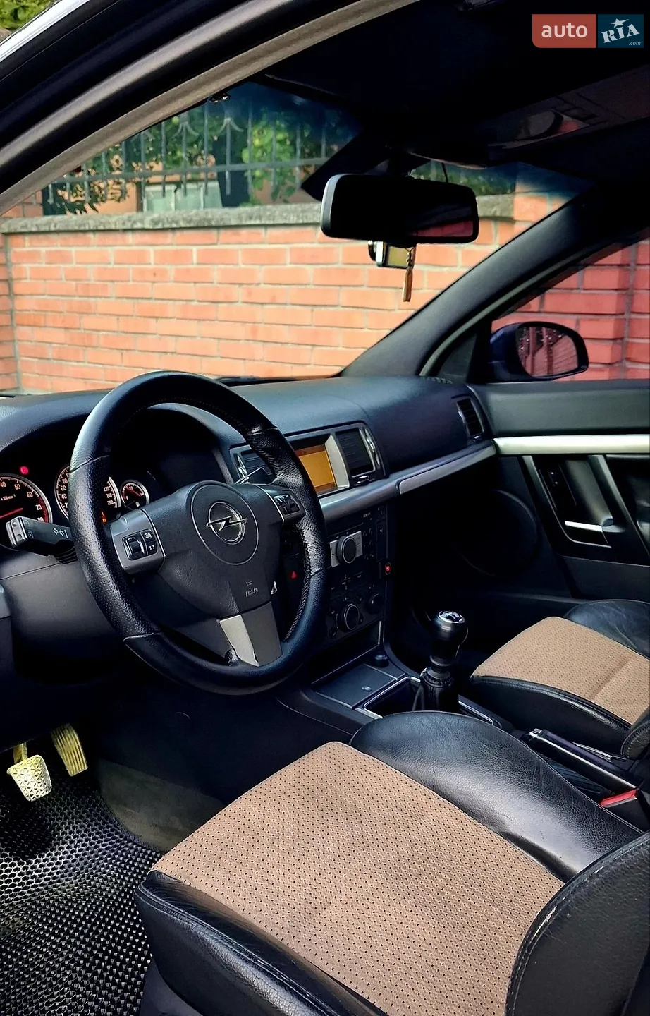 Opel Vectra 2006 VIN W0L0ZCF6861148945 фото оголошення 15 з 42