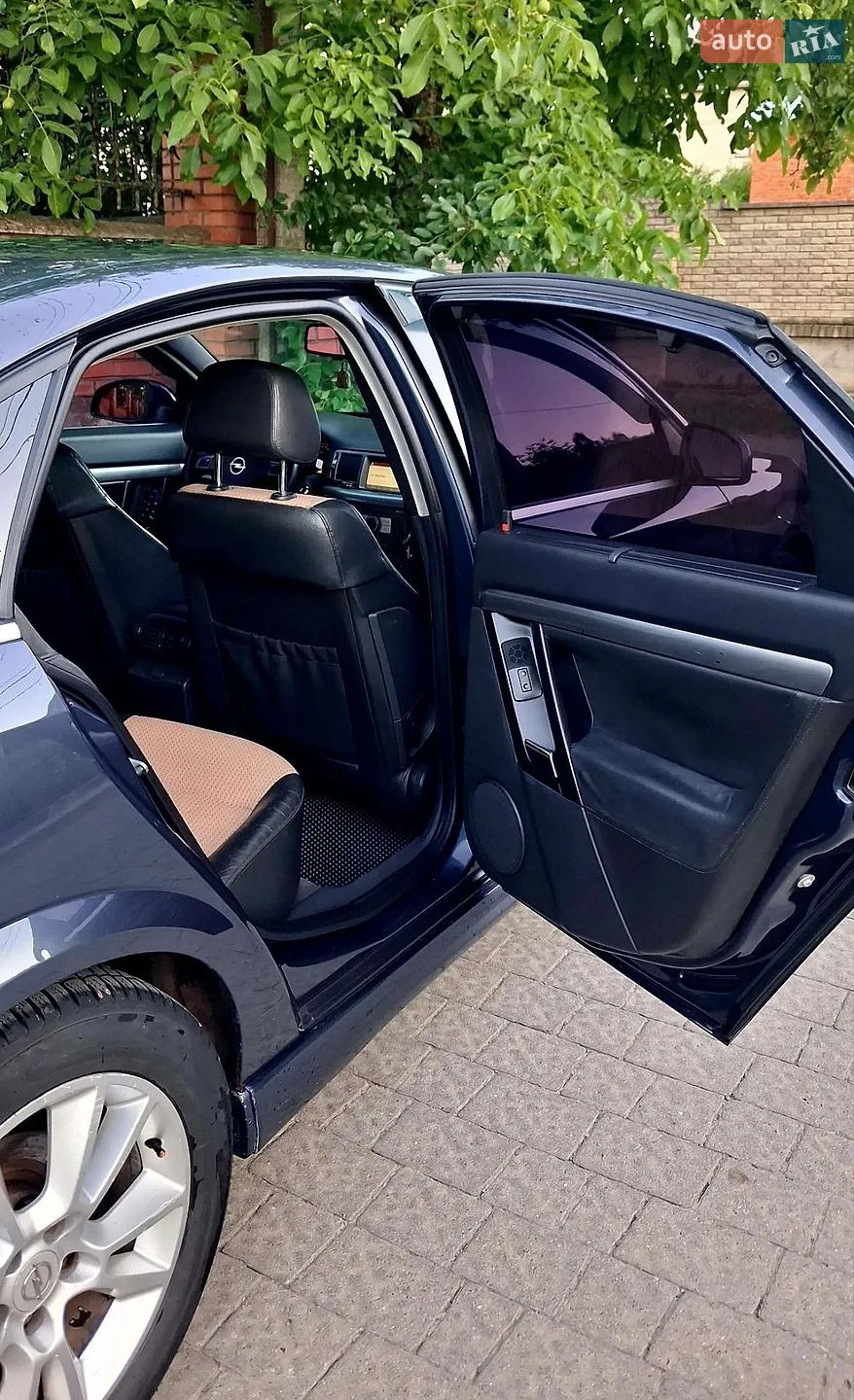 Opel Vectra 2006 VIN W0L0ZCF6861148945 фото оголошення 20 з 42