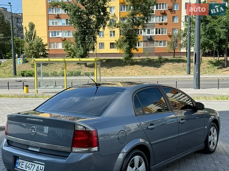 Opel Vectra 2004 VIN W0L0ZCF6941082253 фото оголошення 7 з 61