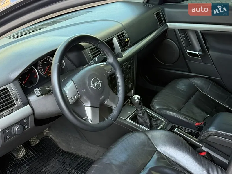 Opel Vectra 2004 VIN W0L0ZCF6941082253 фото оголошення 11 з 61
