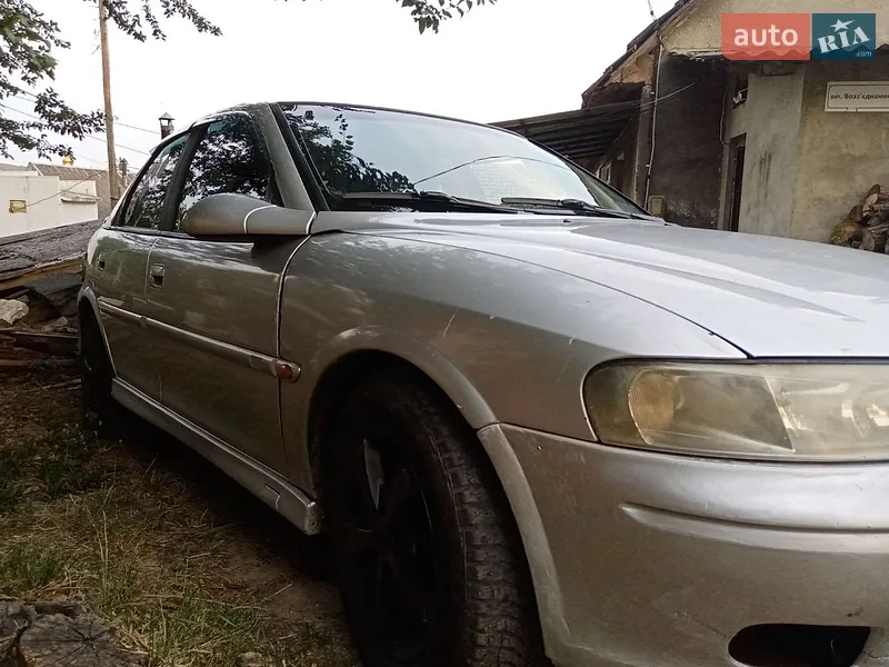 Opel Vectra 1999 VIN W0L0JBF68X7102749 фото оголошення 5 з 38