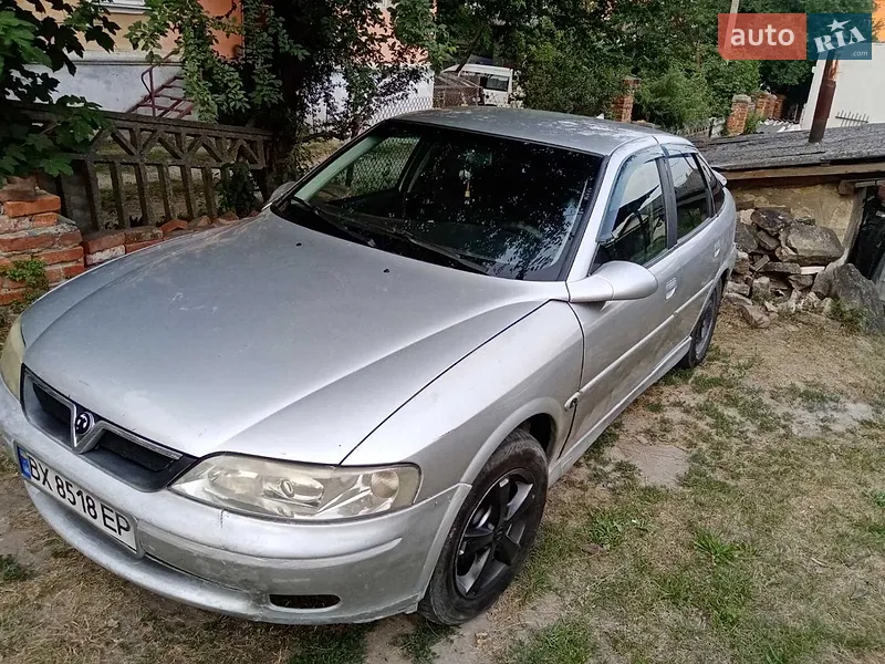 Opel Vectra 1999 VIN W0L0JBF68X7102749 фото оголошення 3 з 38