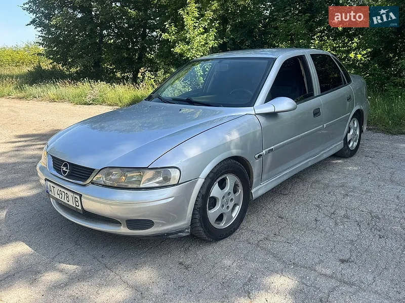 Opel Vectra 2000 VIN W0L0JBF19Y1132284 фото оголошення 3 з 55