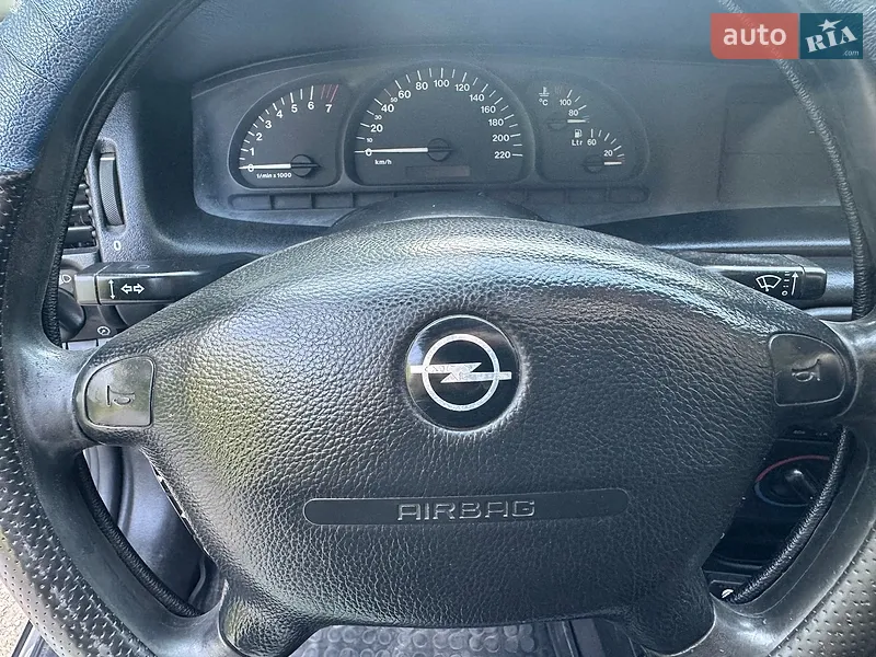 Opel Vectra 2000 VIN W0L0JBF19Y1132284 фото оголошення 20 з 55