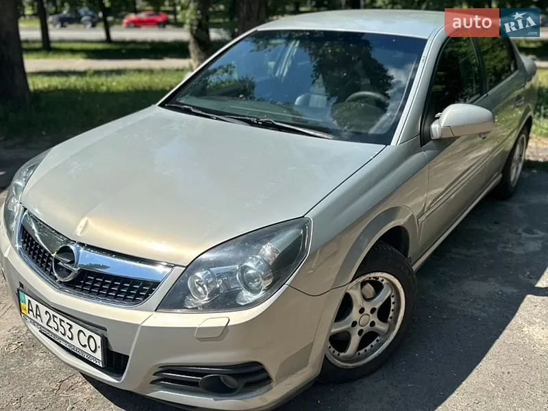 Opel Vectra 2008