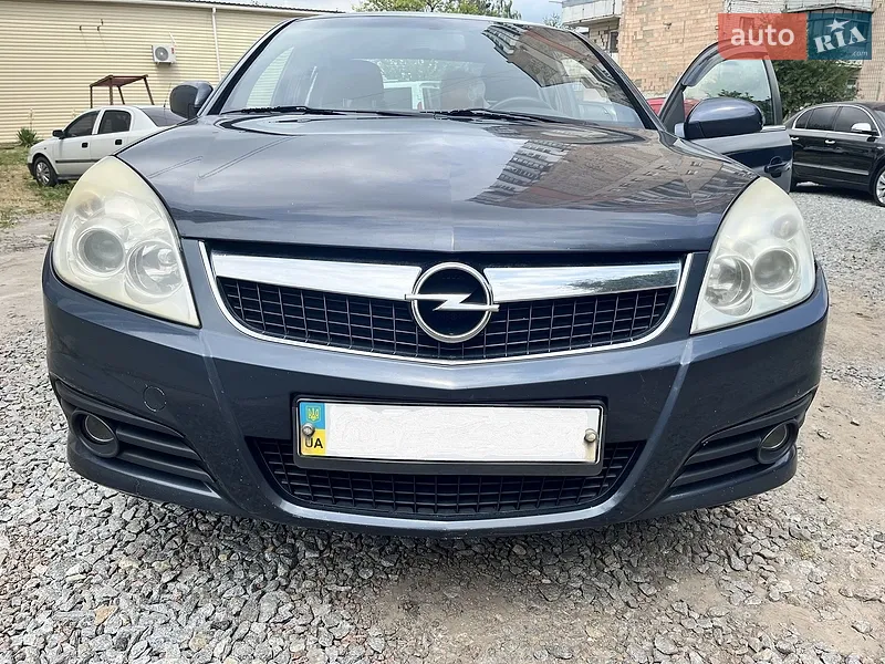Opel Vectra