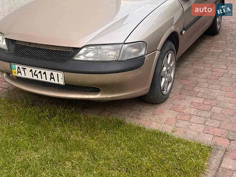 Opel Vectra 2000