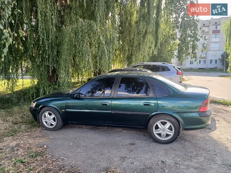 Opel Vectra 1997