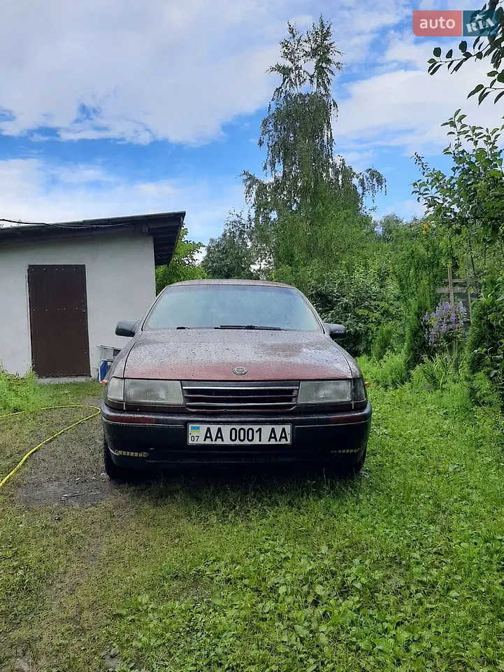 Opel Vectra 1990