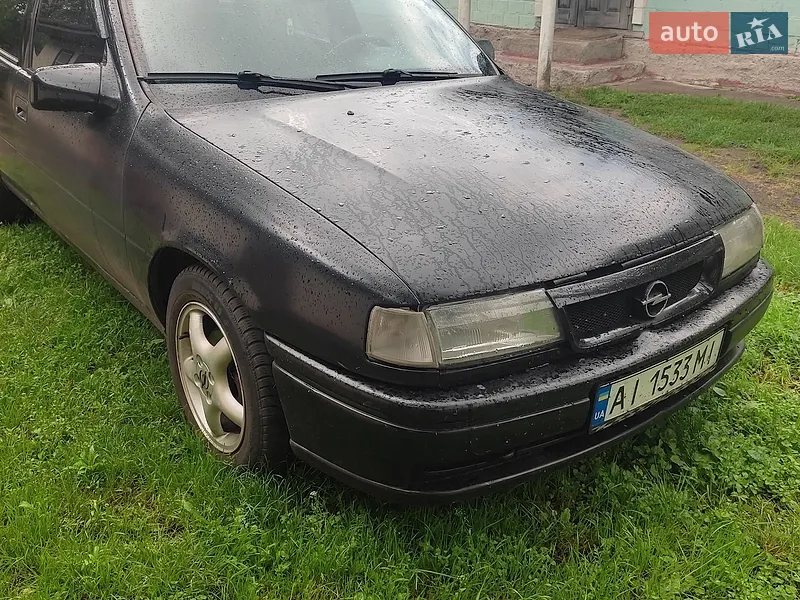Opel Vectra