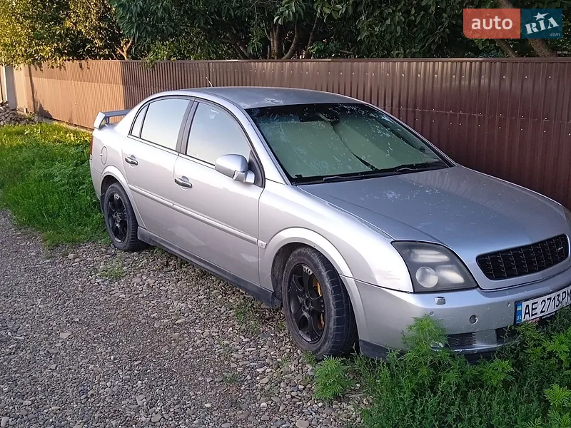 Opel Vectra 2004