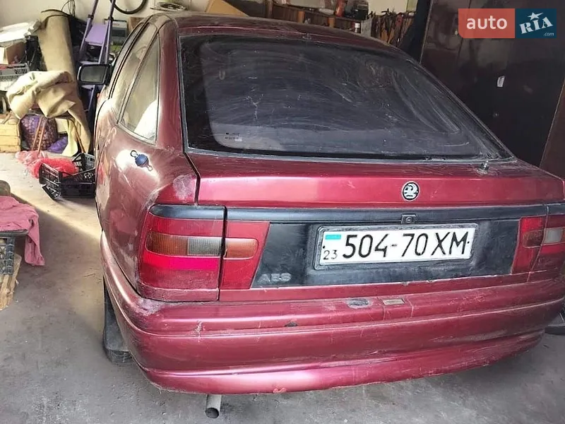 Opel Vectra 1994