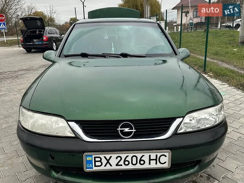 Opel Vectra 1997