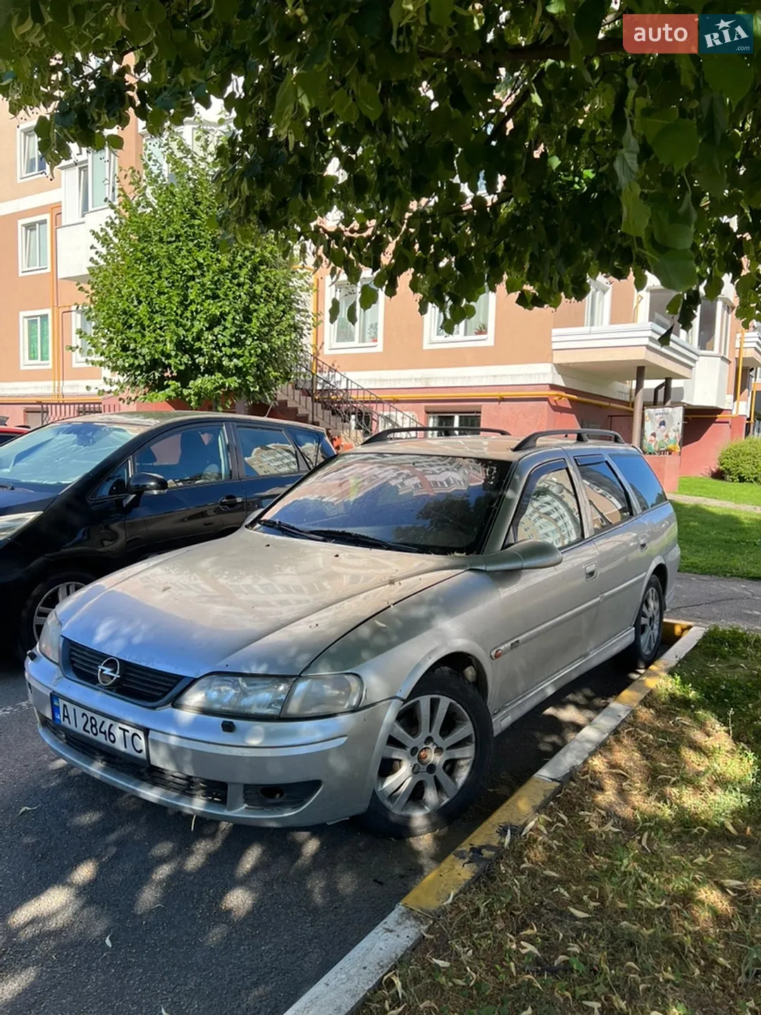 Opel Vectra 2000 VIN W0L0JBF19Y1132284 фото оголошення 11 з 20