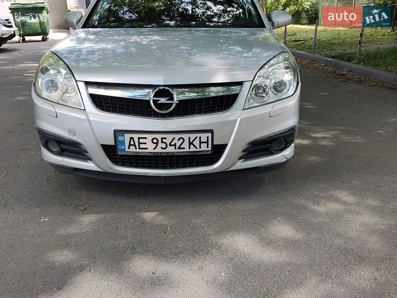 Opel Vectra
