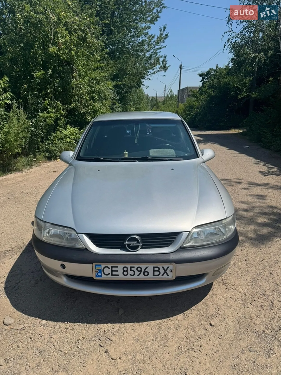 Opel Vectra 2000 VIN W0L0JBF19Y1132284 фото оголошення 2 з 20