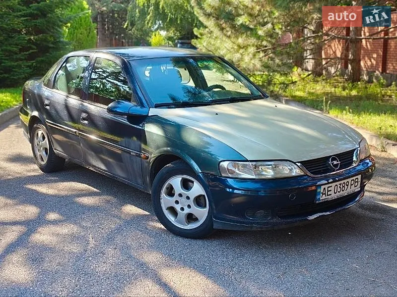 Opel Vectra