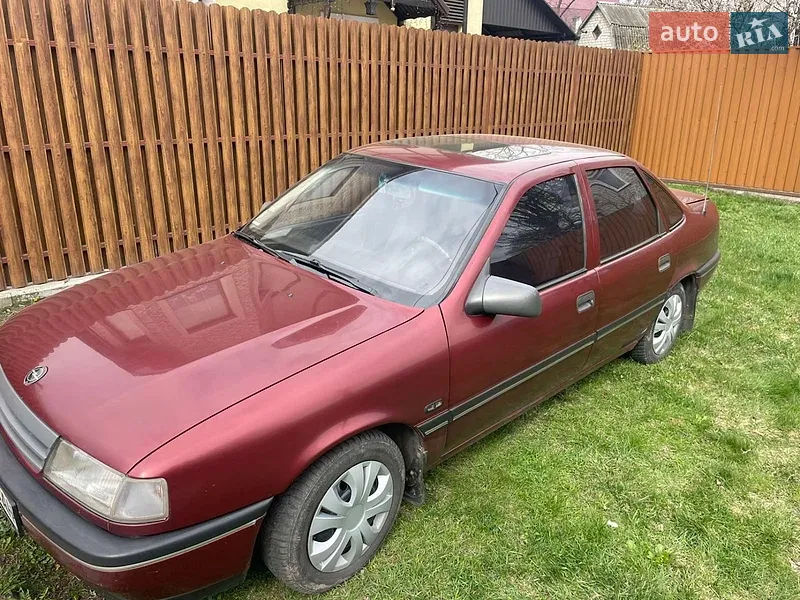 Opel Vectra