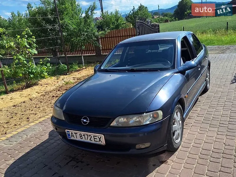 Opel Vectra 2001