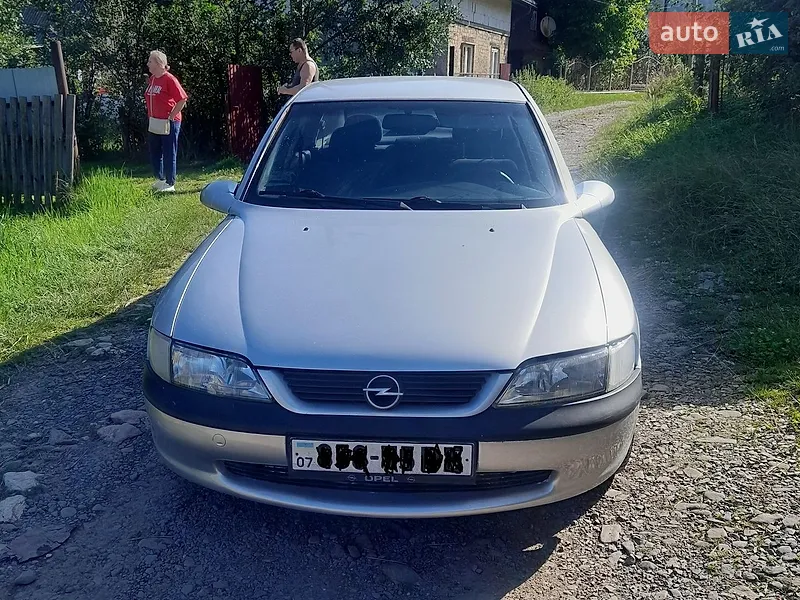 Opel Vectra