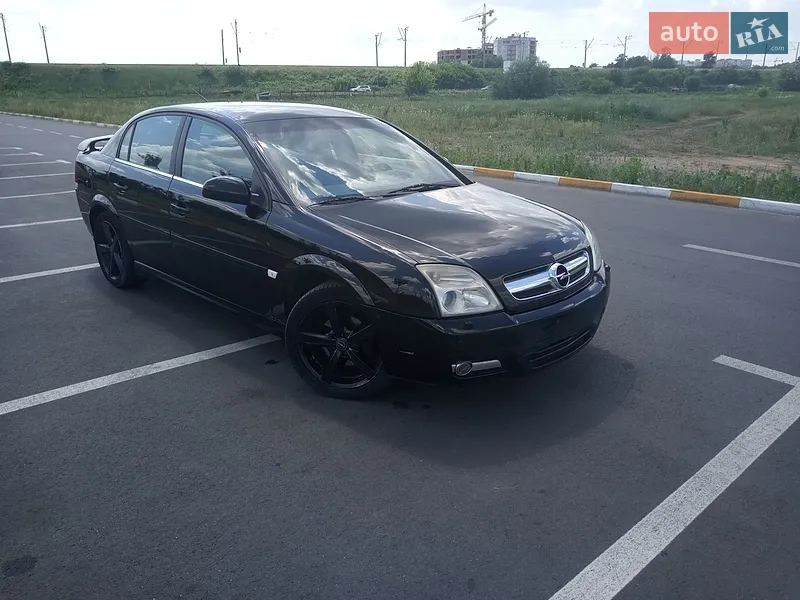 Opel Vectra