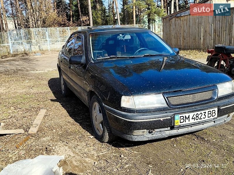 Седан Opel Vectra 1990 в Шостке фото 4 Седан Opel Vectra 1990 в Шостке