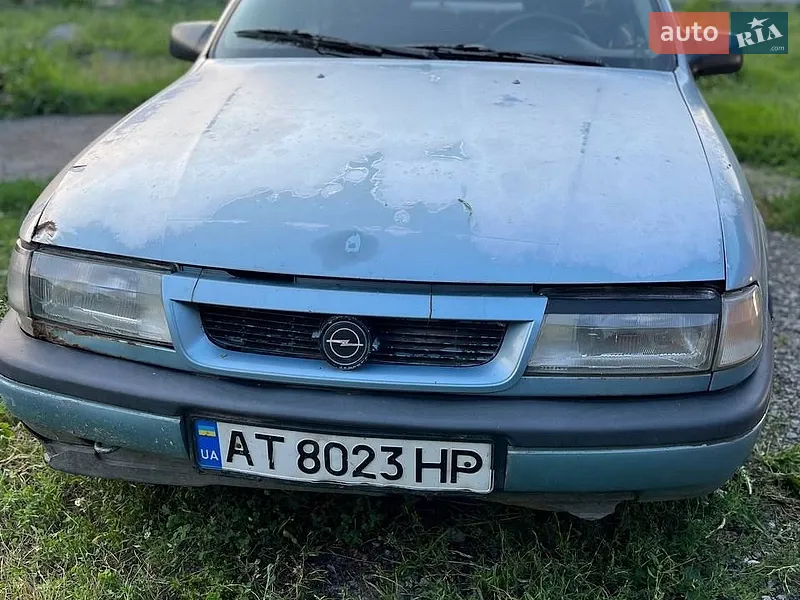 Opel Vectra