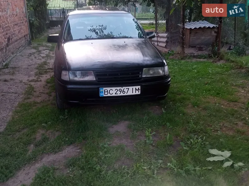 Opel Vectra 1989