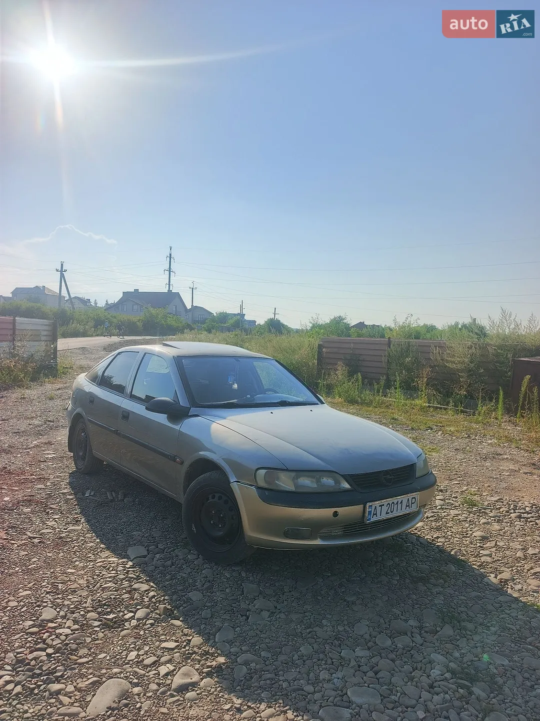 Opel Vectra, 1996