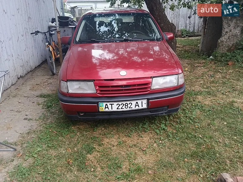 Opel Vectra