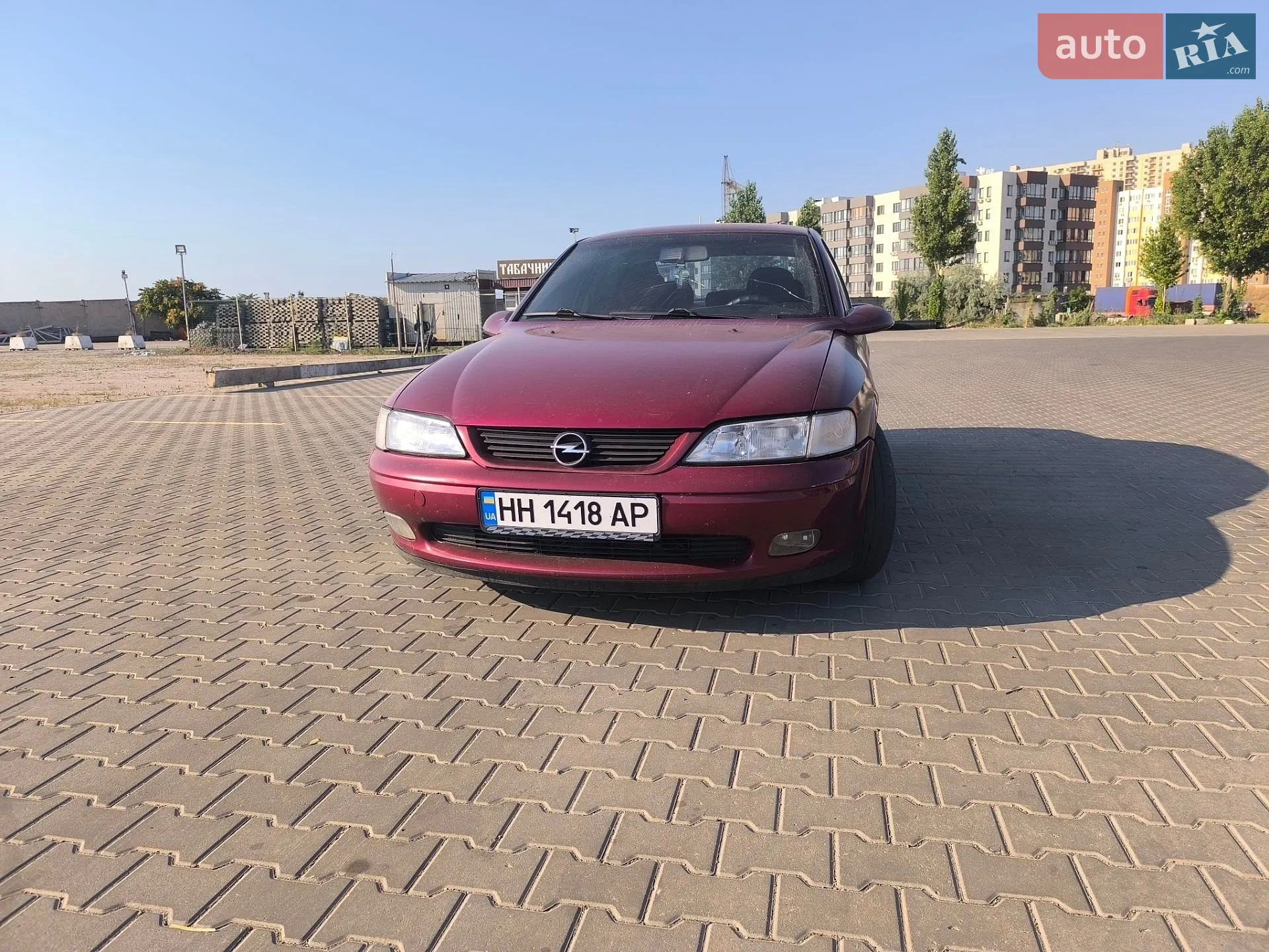 Opel Vectra 1997 VIN W0L000036V1151865 фото оголошення 4 з 20