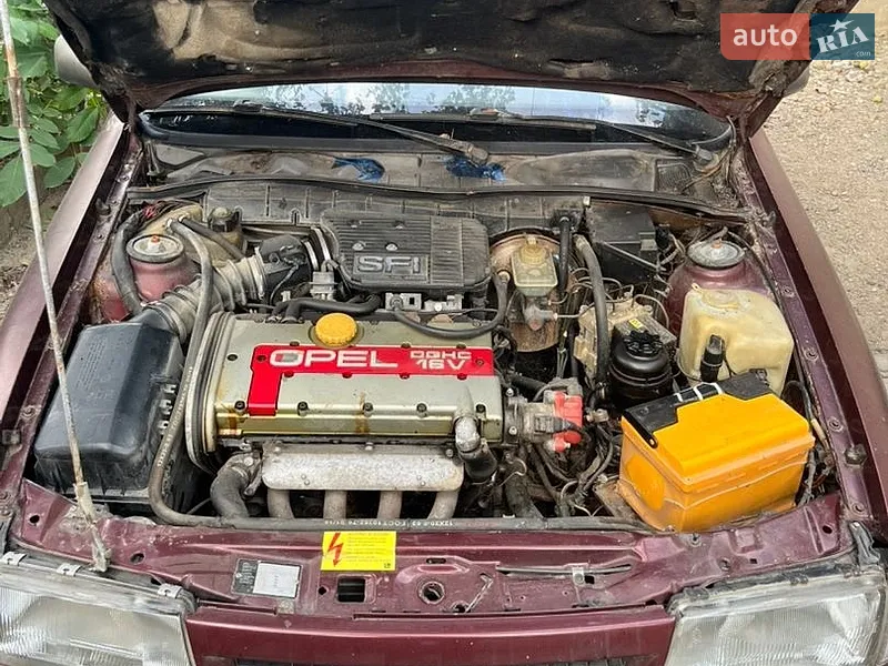 Opel Vectra