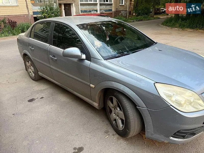 Opel Vectra
