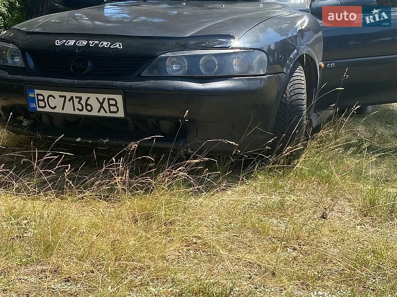 Opel Vectra
