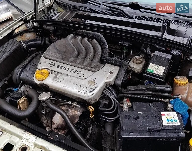 Opel Vectra 1996