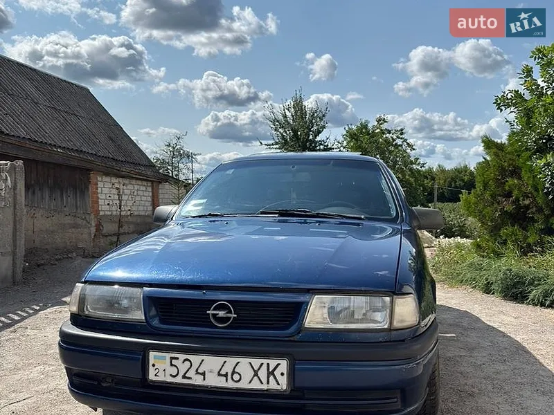 Opel Vectra