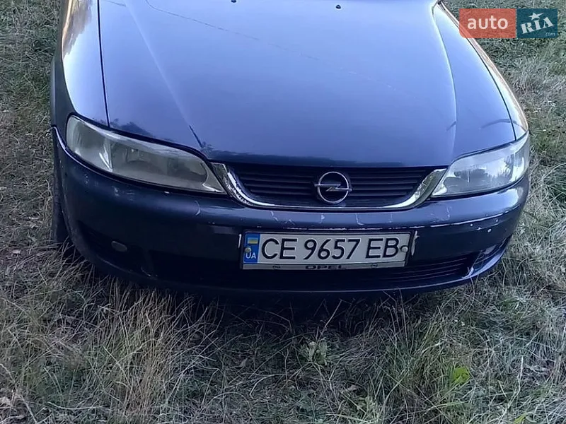Opel Vectra 2001