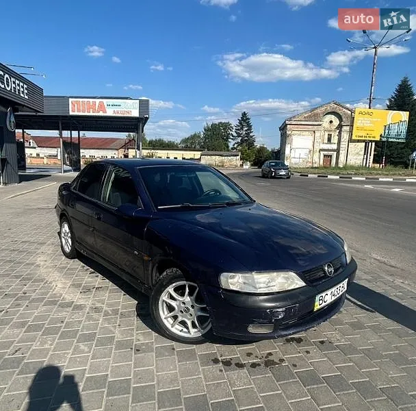 Opel Vectra 1998