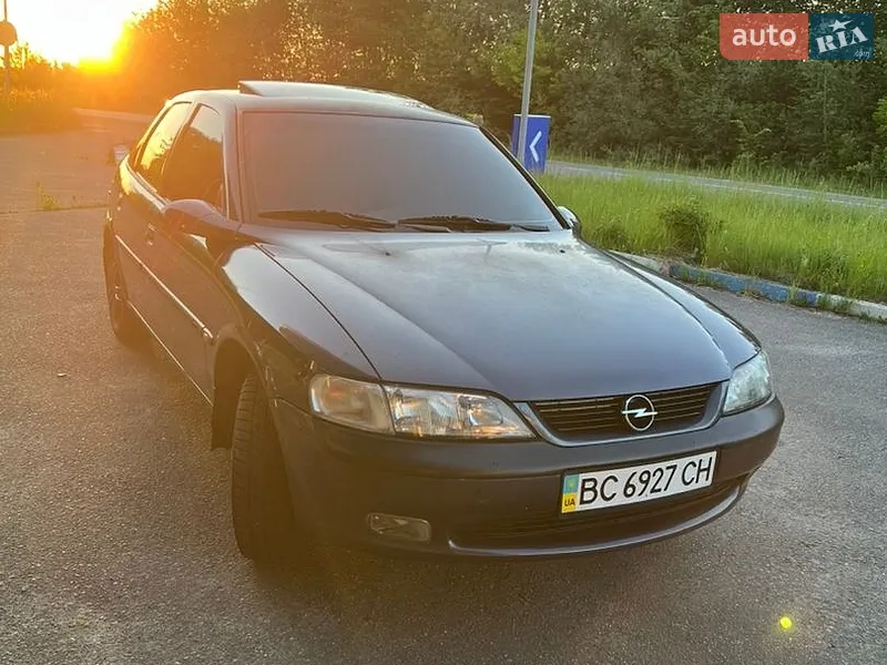 Opel Vectra